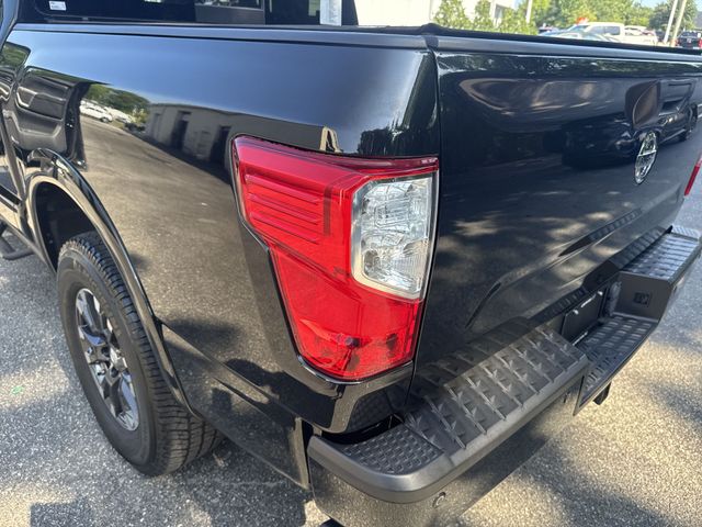 Used 2019 Black Nissan PRO-4X image 34