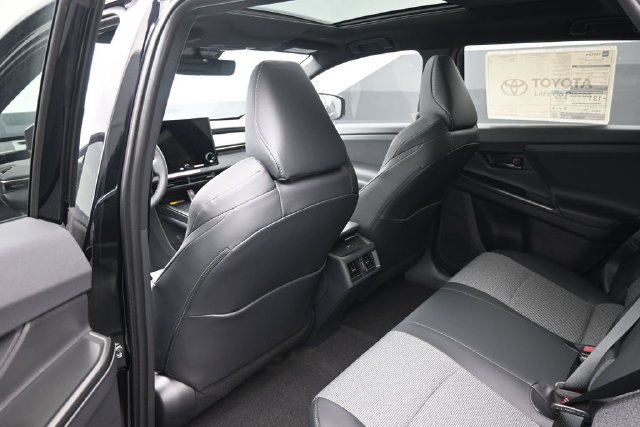 New 2026 Toyota bZ SUV
