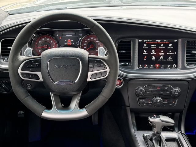 2023 Dodge Charger SRT Hellcat Widebody Gray at DeMontrond Ford