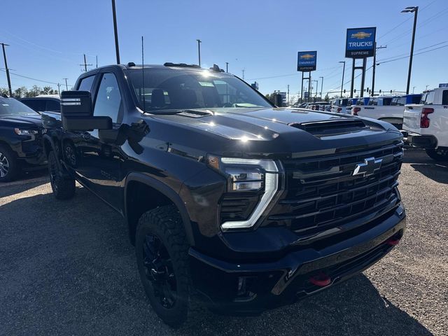 2026 Chevrolet Silverado 2500HD LT - 0