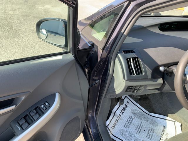 Used 2011 Toyota Prius Hatchback