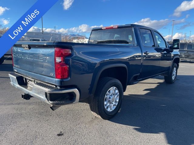 2021 Chevrolet Silverado 2500HD LT 30