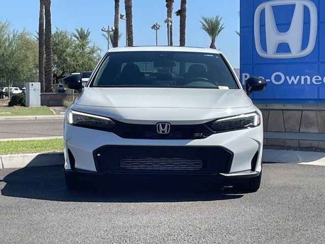 Used 2026 Platinum White Pearl Honda  image 4