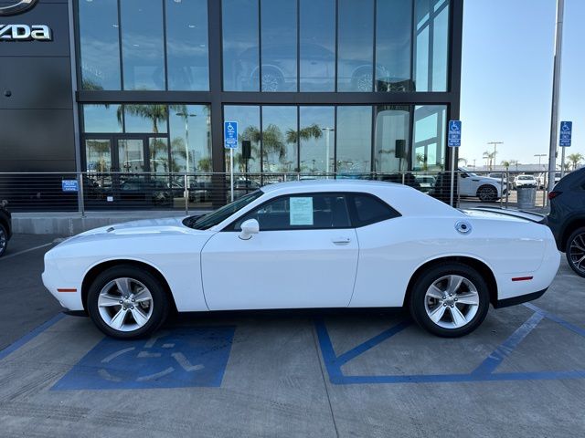 2023 Dodge Challenger SXT 9