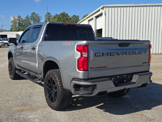 Photo of 2024 Chevrolet Silverado 1500 RST in Dallas, GA - 3,  2024 Chevrolet Silverado 1500 RST:167326A