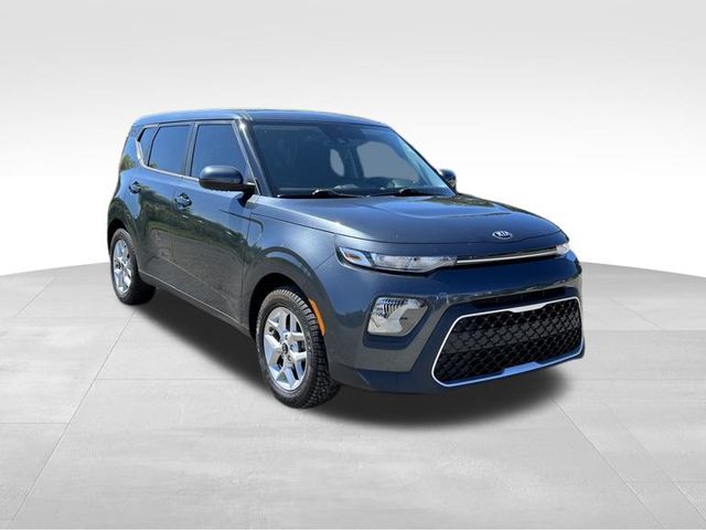 2020 Kia Soul S 3