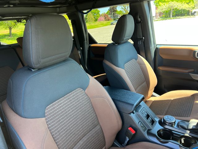 Used 2023 Ford Bronco SUV