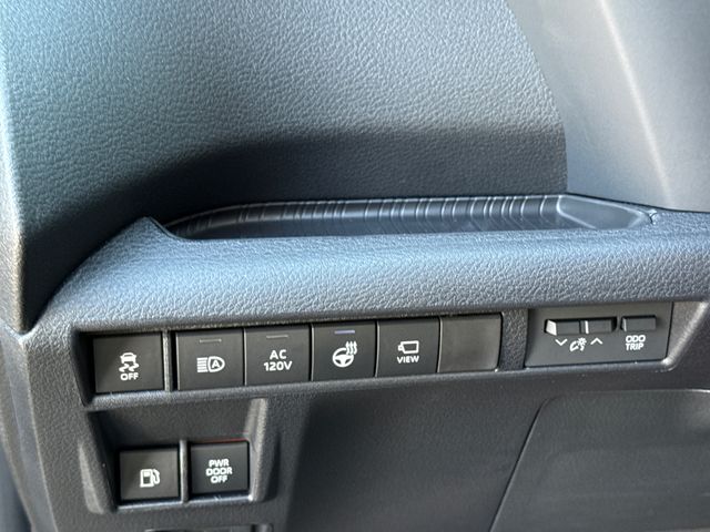 New 2026 Toyota Sienna Van