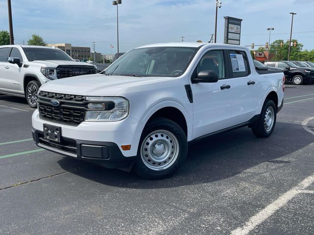 2022 Ford Maverick XL SuperCrew AWD