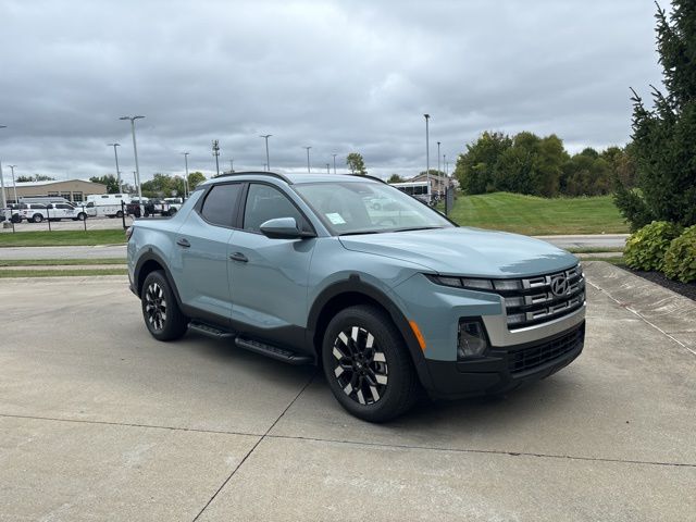New 2026 Blue Hyundai SEL image 33