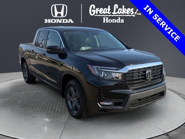 2023 Honda Ridgeline RTL AWD