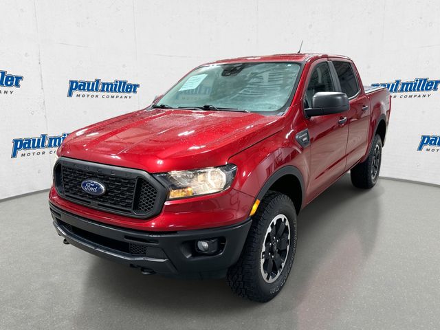 2021 Ford Ranger XL SuperCrew 4WD