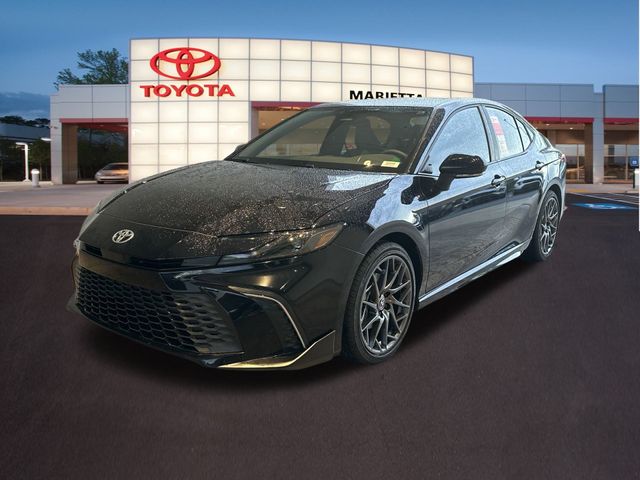 2025 Toyota Camry SE 23