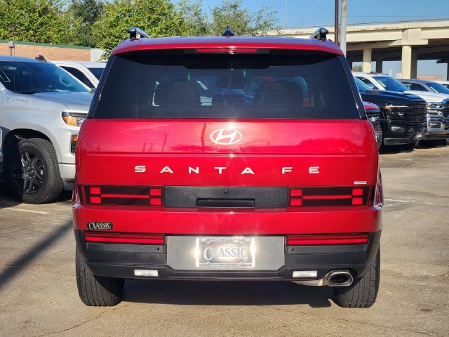 2026 Hyundai Santa Fe SEL - 5