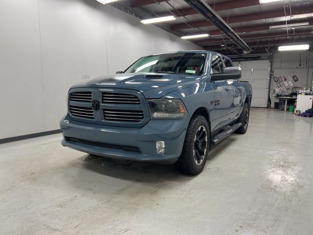 2015 RAM 1500 Sport Crew Cab 4WD