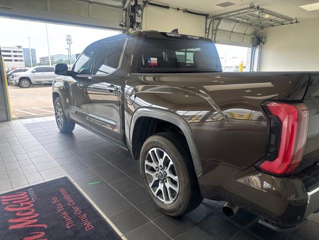 2022 Toyota Tundra 1794  at Gullo Toyota