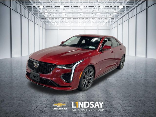 2024 Cadillac CT4 V-Series RWD