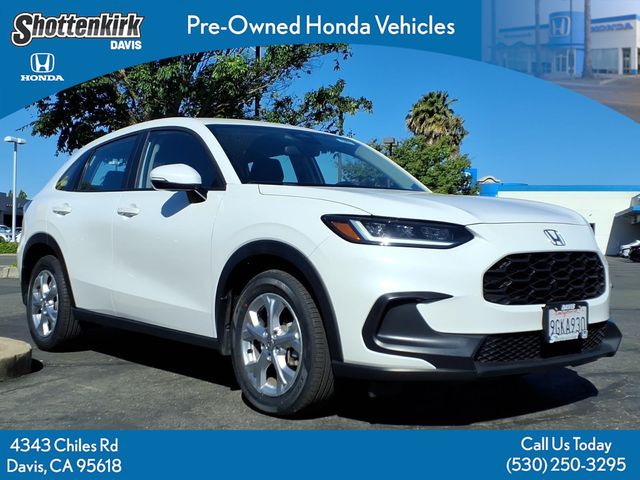 2023 Honda HR-V LX's photo