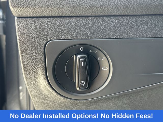 2019 Volkswagen Tiguan 2.0T S Gray at Community Toyota