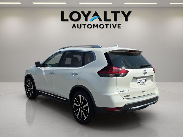 Used 2018 Nissan Rogue SUV