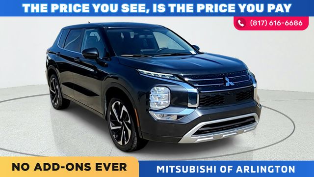 2024 Mitsubishi Outlander SE