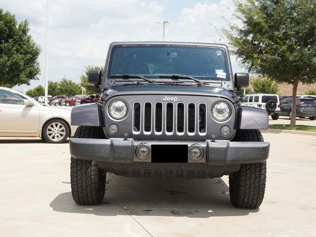 Used 2017 Jeep Wrangler SUV