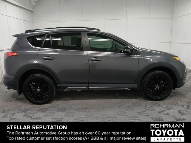 2018 Toyota RAV4 XLE 7