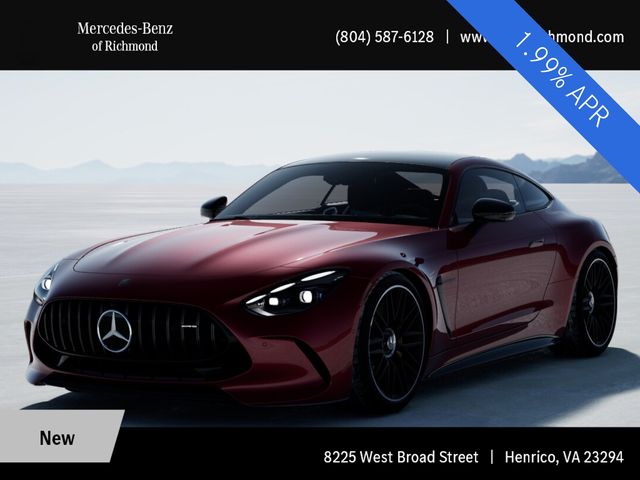 2026 Mercedes-Benz AMG GT 55 4MATIC