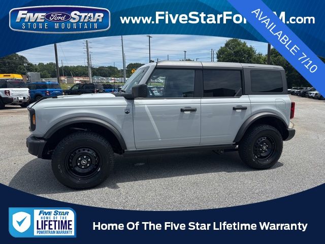 New 2026 White Ford Big Bend image 5