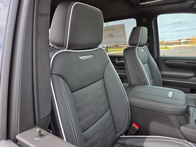 2026 GMC Sierra 2500HD AT4X