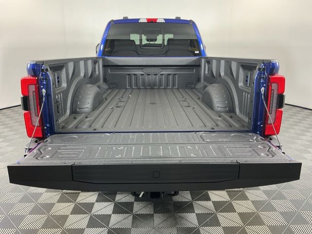 New 2026 Argon Blue Metallic Ford Platinum image 7