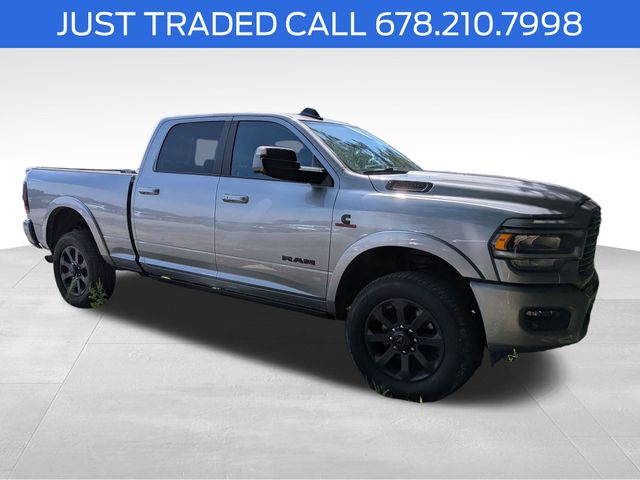 2022 RAM 2500 Laramie Crew Cab 4WD