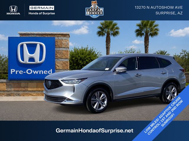 2023 Acura MDX SH-AWD