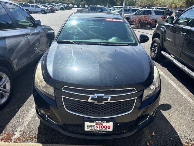 Used 2012 Chevrolet Cruze LTZ For Sale in Bremerton, WA