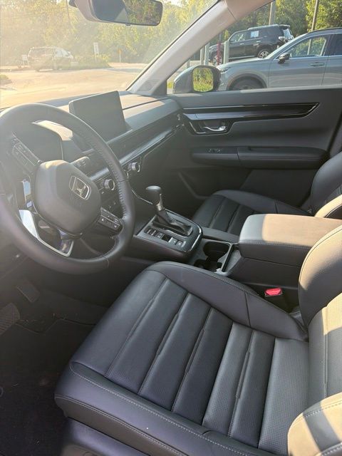 2026 Honda CR-V EX-L - 5