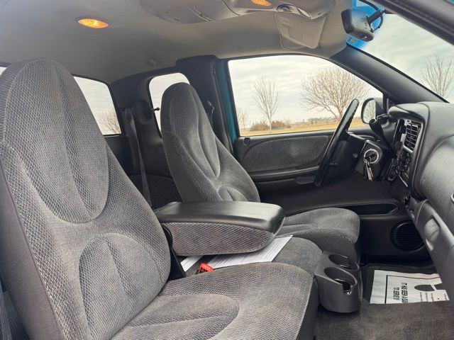 1997 Dodge Dakota SLT