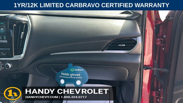 Used 2019 Chevrolet Traverse SUV