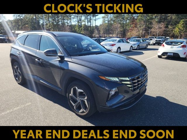 2024 Hyundai Tucson Limited AWD