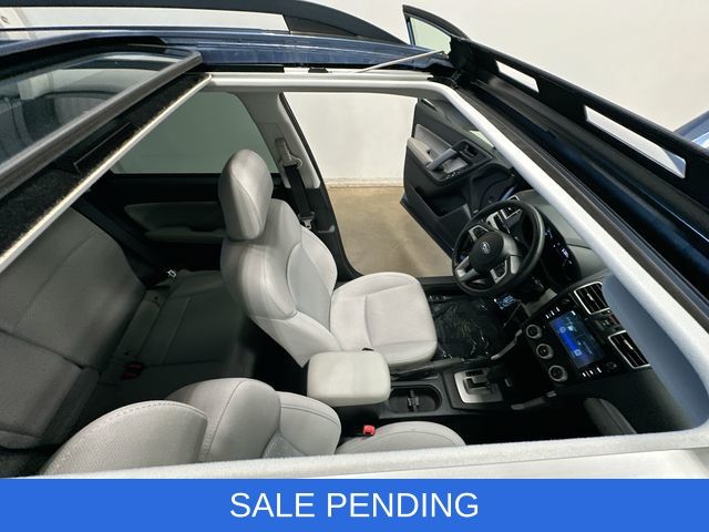2018 Subaru Forester 2.5i Premium Blue at Bob Ruth Ford