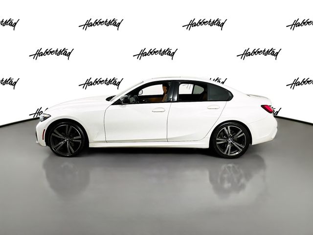 2022 BMW 3 Series 330i xDrive 8