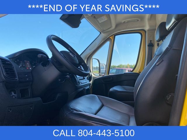 2022 Ram ProMaster 1500 Low Roof 11