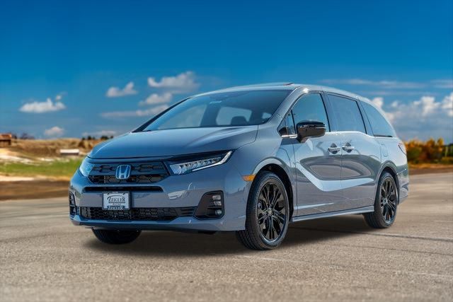 2025 Honda Odyssey Sport-L 3