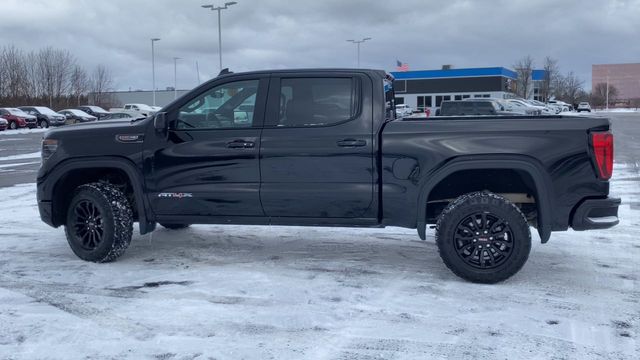 2022 GMC Sierra 1500 AT4X 5