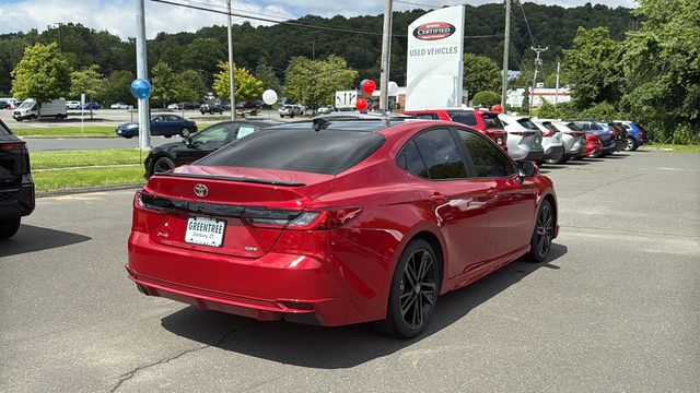 Used 2026 Toyota Camry Sedan