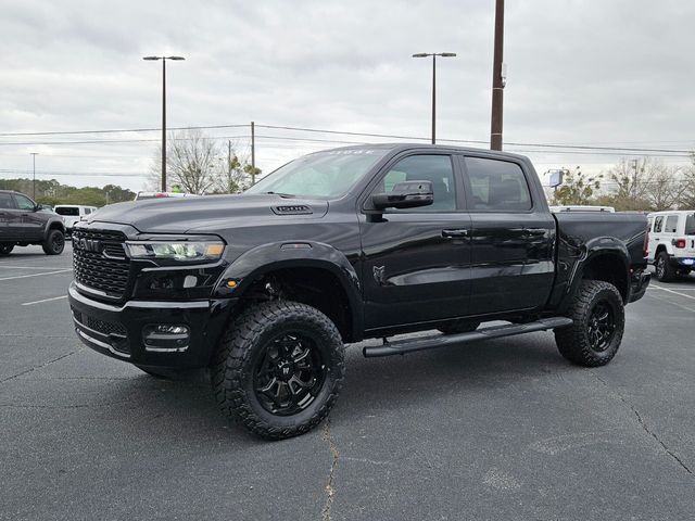 2026 Ram 1500 Big Horn Crew Cab 4x4 5'7" Box
