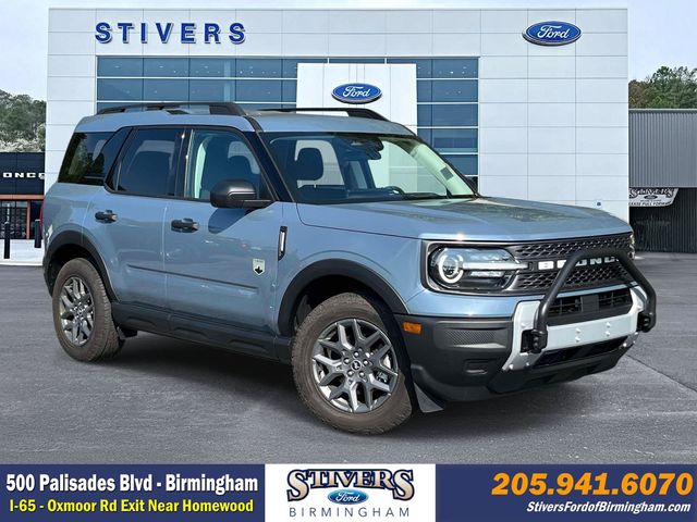 2025 Ford Bronco Sport Big Bend AWD