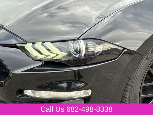 Used 2018 Ford Mustang Coupe
