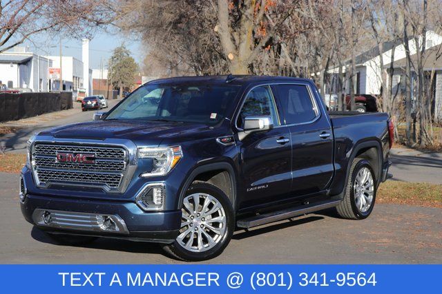 2019 GMC Sierra 1500 Denali Crew Cab 4WD