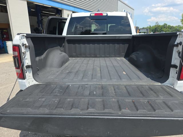 Used 2019 Bright White Clearcoat Ram Rebel image 13