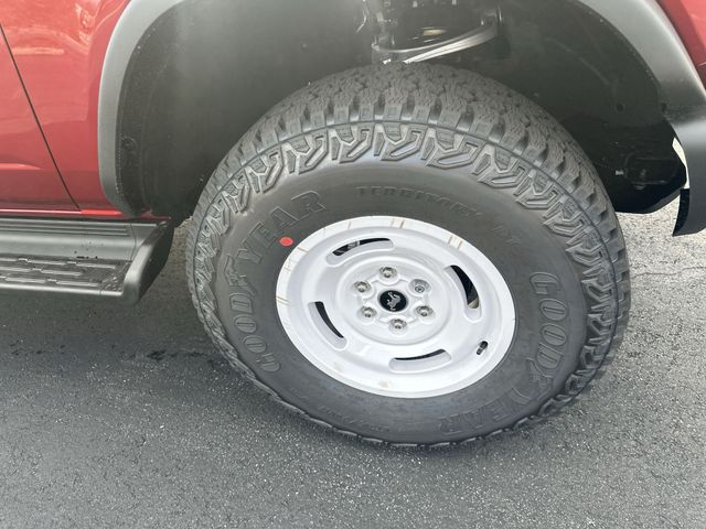 New 2026 Red Ford Heritage Edition image 20